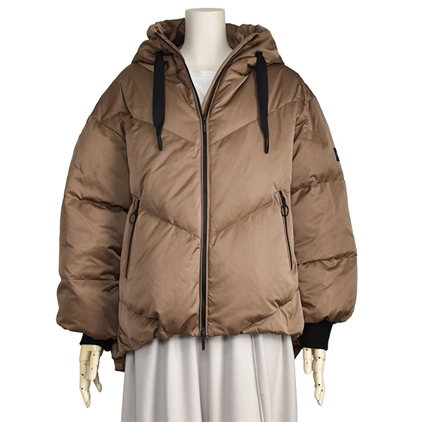 ayane アヤン コクーン ダウン ジャケット レディース ゆったり