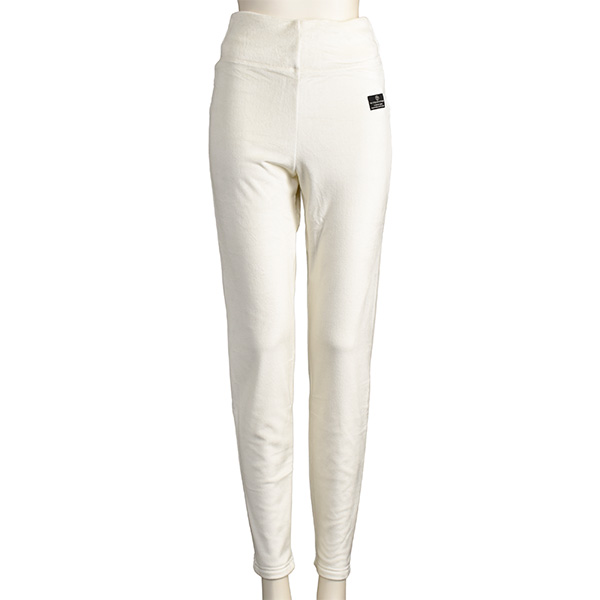 ayane アヤン レギンス ストレッチ ベロア スキニー パンツ 冬