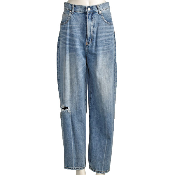 cafune vintage crash denim カーブデニム cafune vintage crash denim カーブデニム - メルカリ
