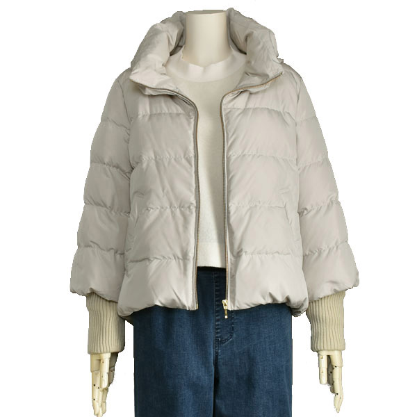 PASSIONE（パシオーネ） ダウン ジャケット レディース ショート