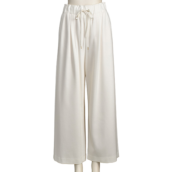 PASSIONE（パシオーネ） ワイドパンツ レディース 冬 あったか