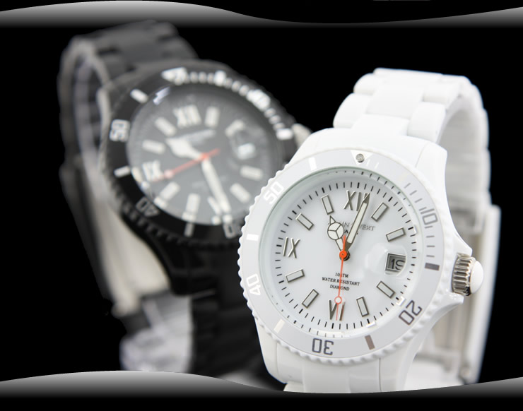 ICE WATCH（アイスウォッチ） ダイバーズウォッチ 腕時計 メンズ