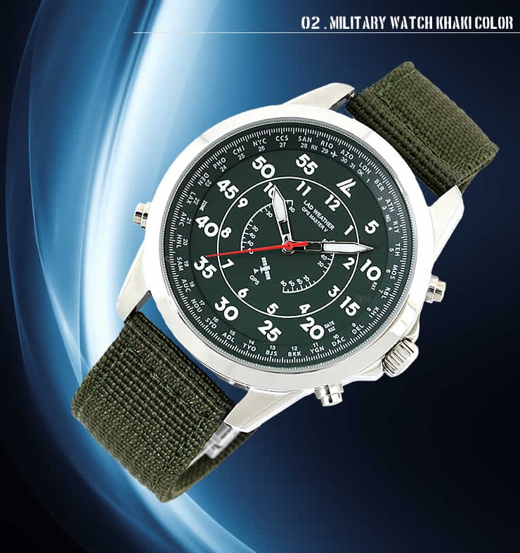 Timble 72345 GPS時計 LAD WEATHER（ラドウェザー） アウトレットSALE 84%オフ ミリタリー