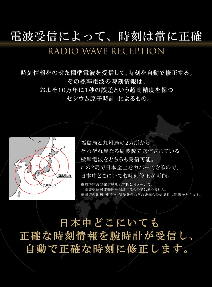 ラドウェザー アウトドア腕時計