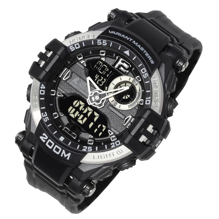 デジタル 腕時計 メンズ 0m防水 デジタル アナログ ミリタリーウォッチ スポーツ Lad052 腕時計 バッグ ブランド雑貨 E Mix 通販 Yahoo ショッピング