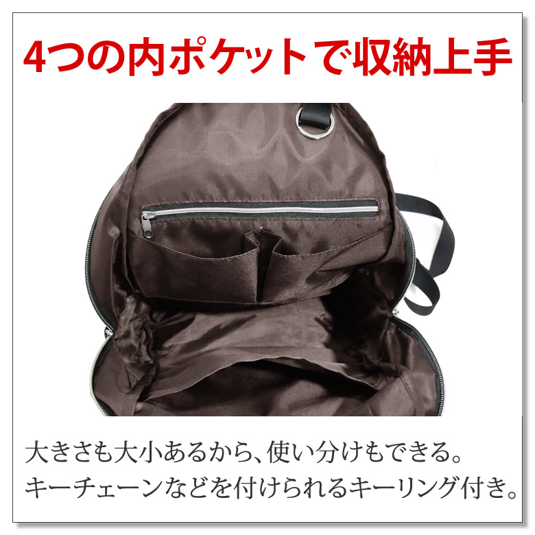 LAD WEATHER リュック レディース リュックサック 25L 大容量