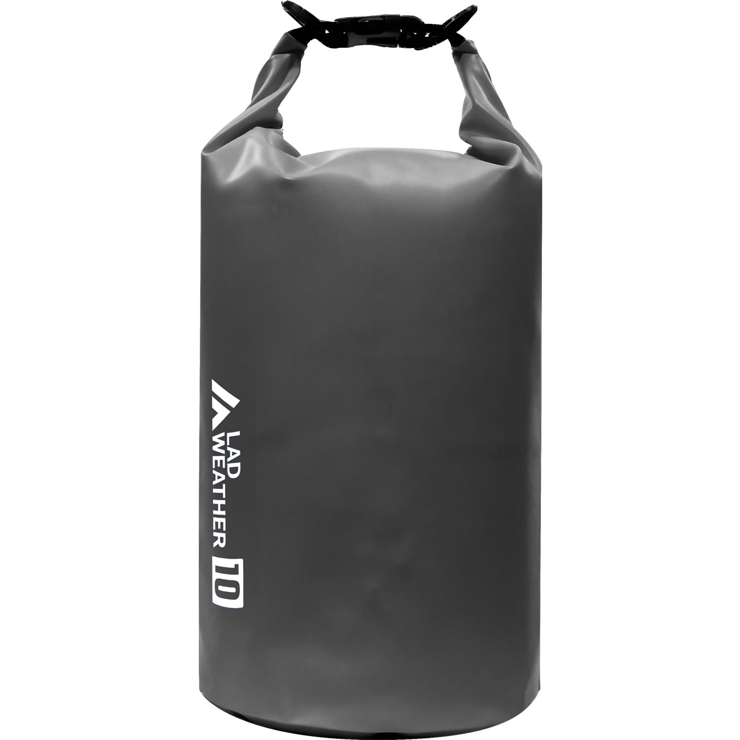 LAD WEATHER（ラドウェザー） 防水バッグ 10L ドライバッグ 2WAY 完全