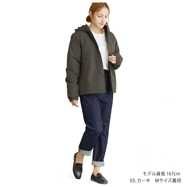 LAD WEATHER マウンテンパーカー ジャケット メンズ 防寒着 防寒