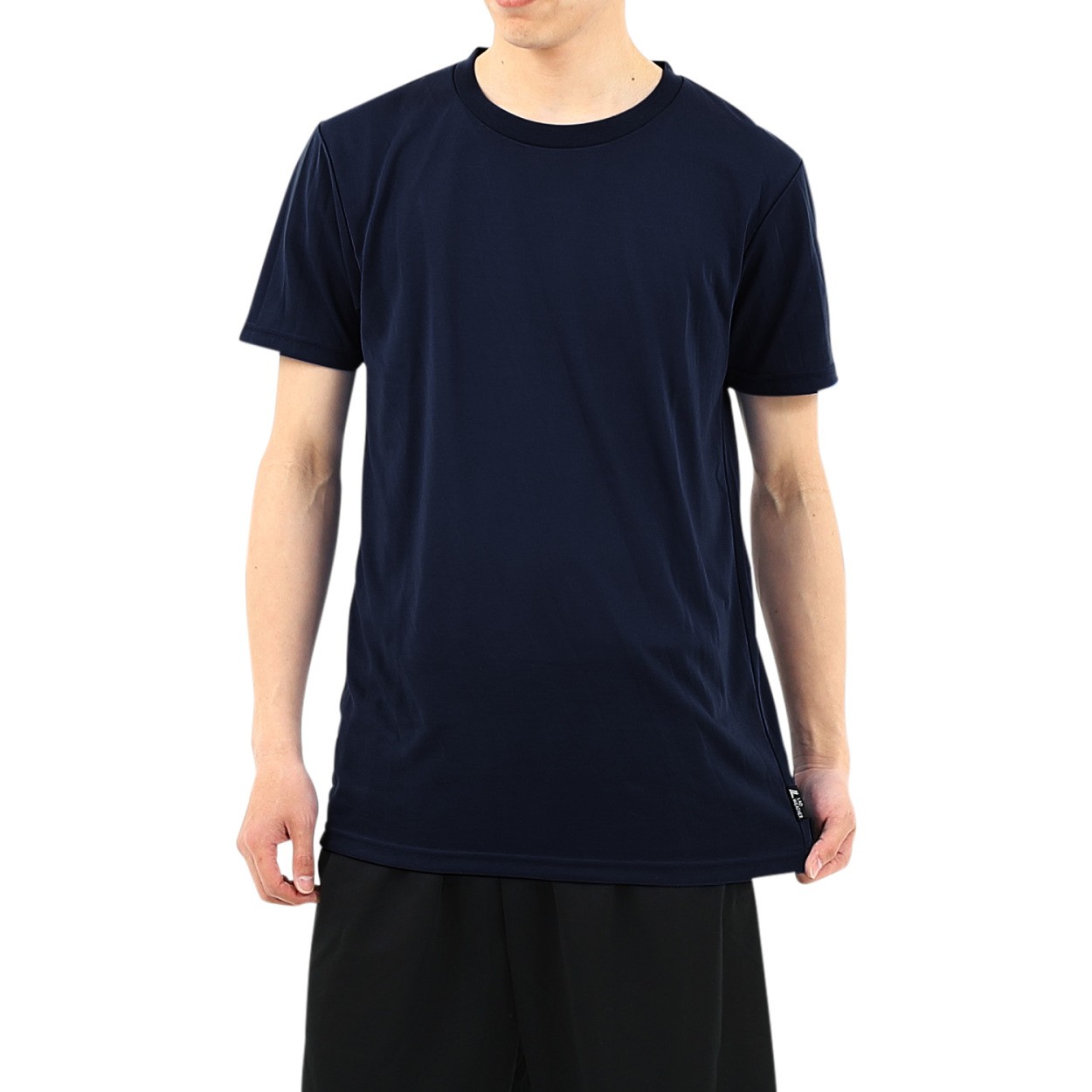 LAD WEATHER（ラドウェザー） tシャツ メンズ レディース 99%抗菌 臭わ