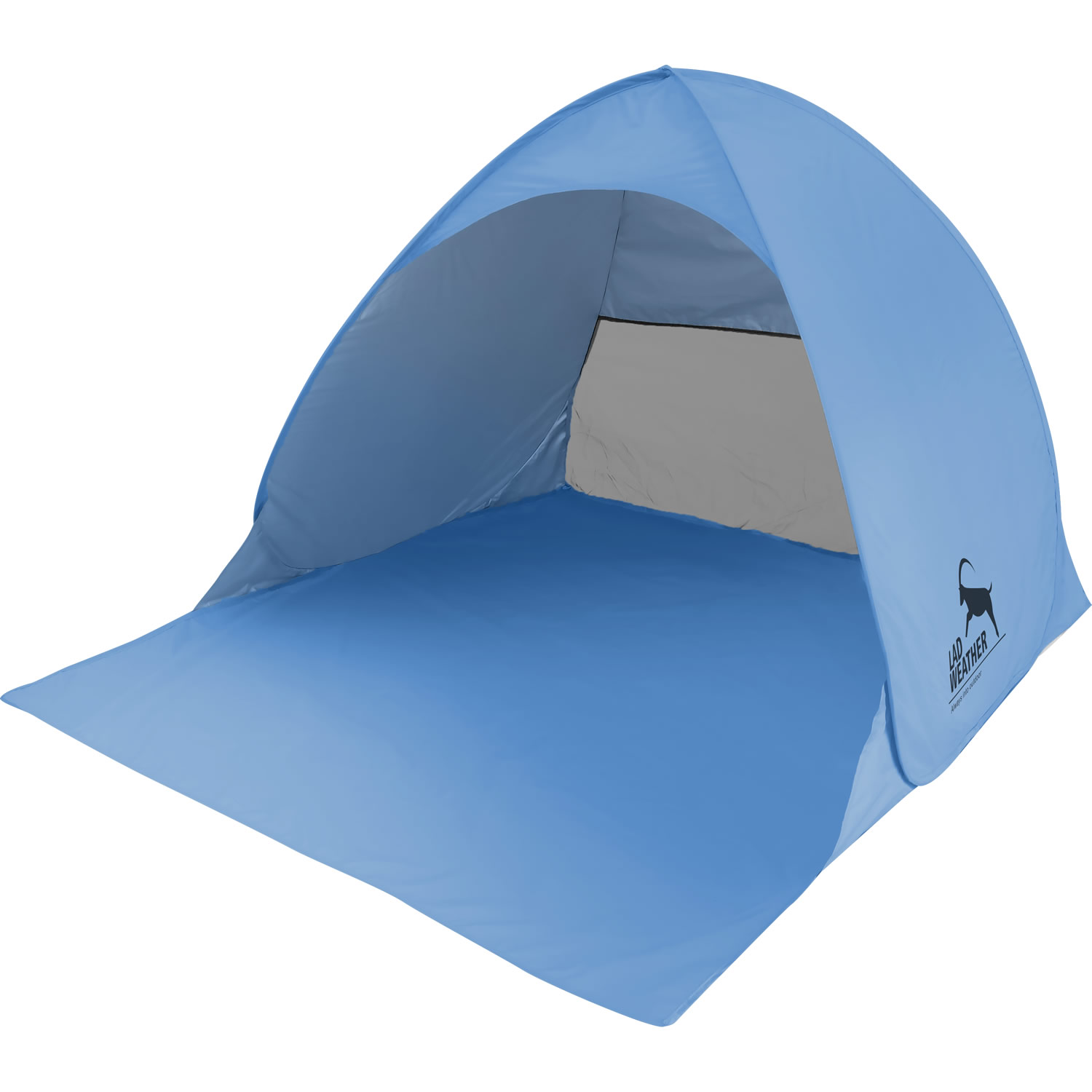 テント ワンタッチ ポップアップテント ワンタッチテント 一人用 二人用 防水 簡易テント 1人用 2人用 ビーチテント キャンプ ピクニック 公園  海 山 川