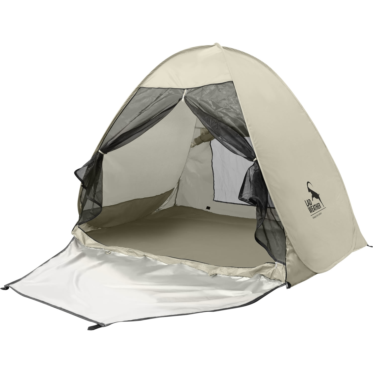 減額 2秒で組立 簡単テント キャンプ テント1-2人用 超軽量1.8kg 防水
