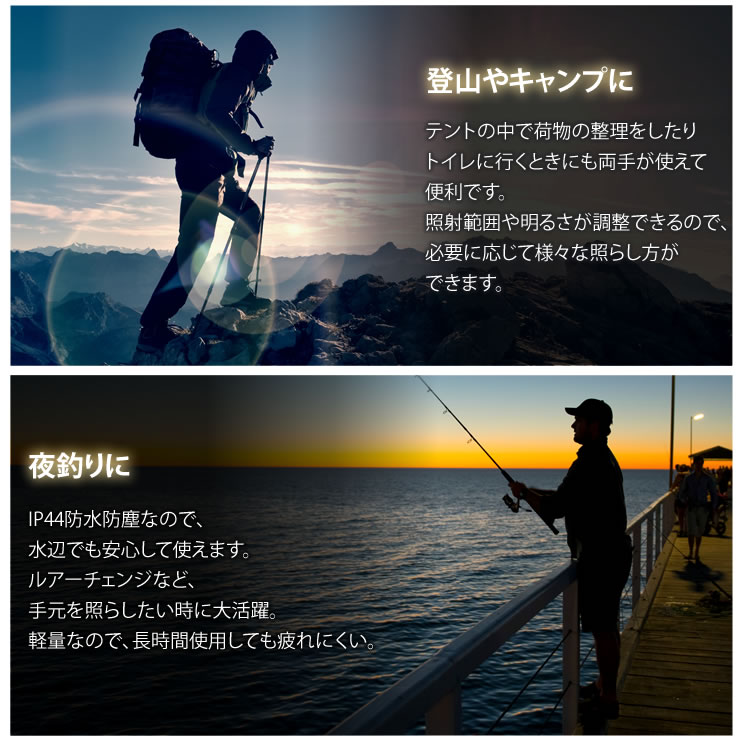 LAD WEATHER アウトレット 訳あり 決算処分 ヘッドライト LAD WEATHER アウトレット 訳あり 決算処分 ヘッドライト