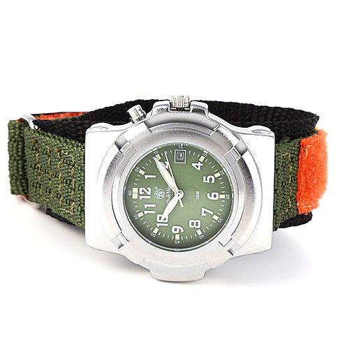 ミリタリー腕時計 メンズ スミス＆ウェッソン SWW-11-OD 正規品 : LAD