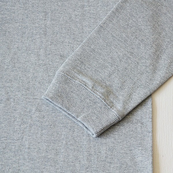 ユニセックス 長袖 プリントTシャツ　"犬の書"　426218-15　杢グレー　COVAS GRAPHIC 楽天市場】COVAS GRAPHIC 長袖 ユニセックス Tシャツ 