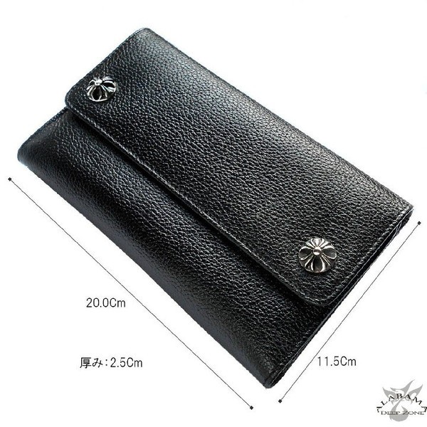 ブラック（黒）系 HERMES Bearn(エルメス ベアン) 長財布