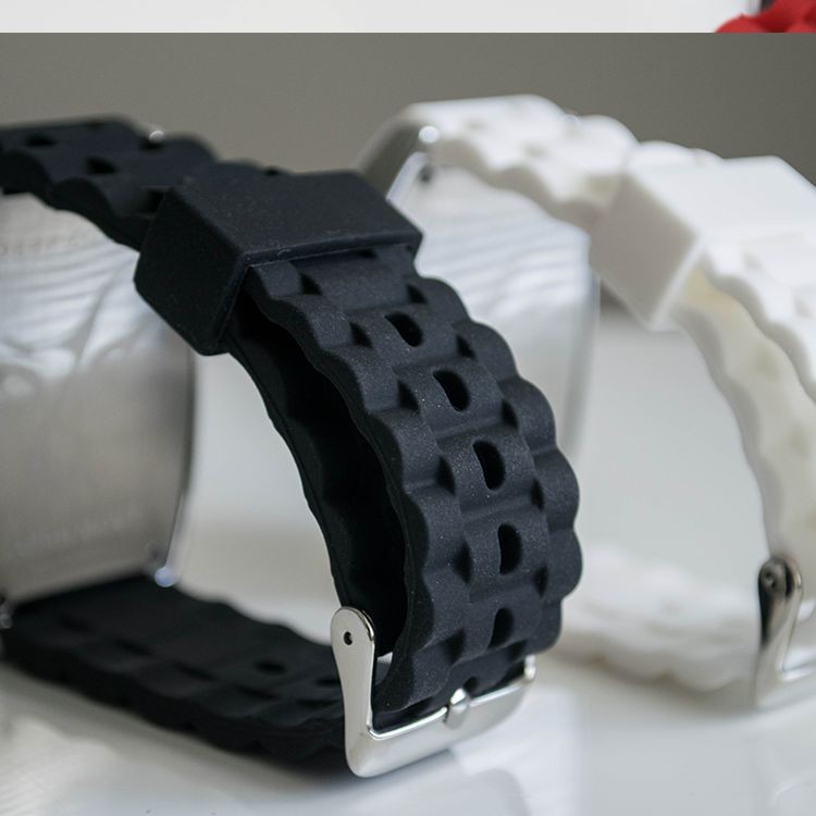 DEEP ZONEラバーブレスウォッチ