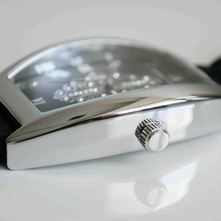 DEEP ZONEラバーブレスウォッチ