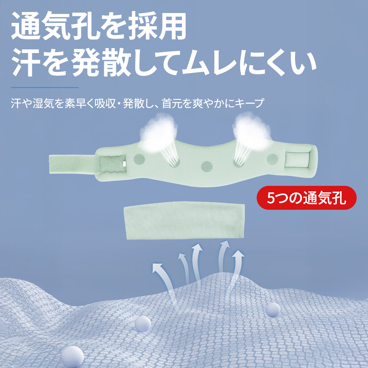 ネックサポーター 首サポーター 首コルセット ストレートネック 薄型