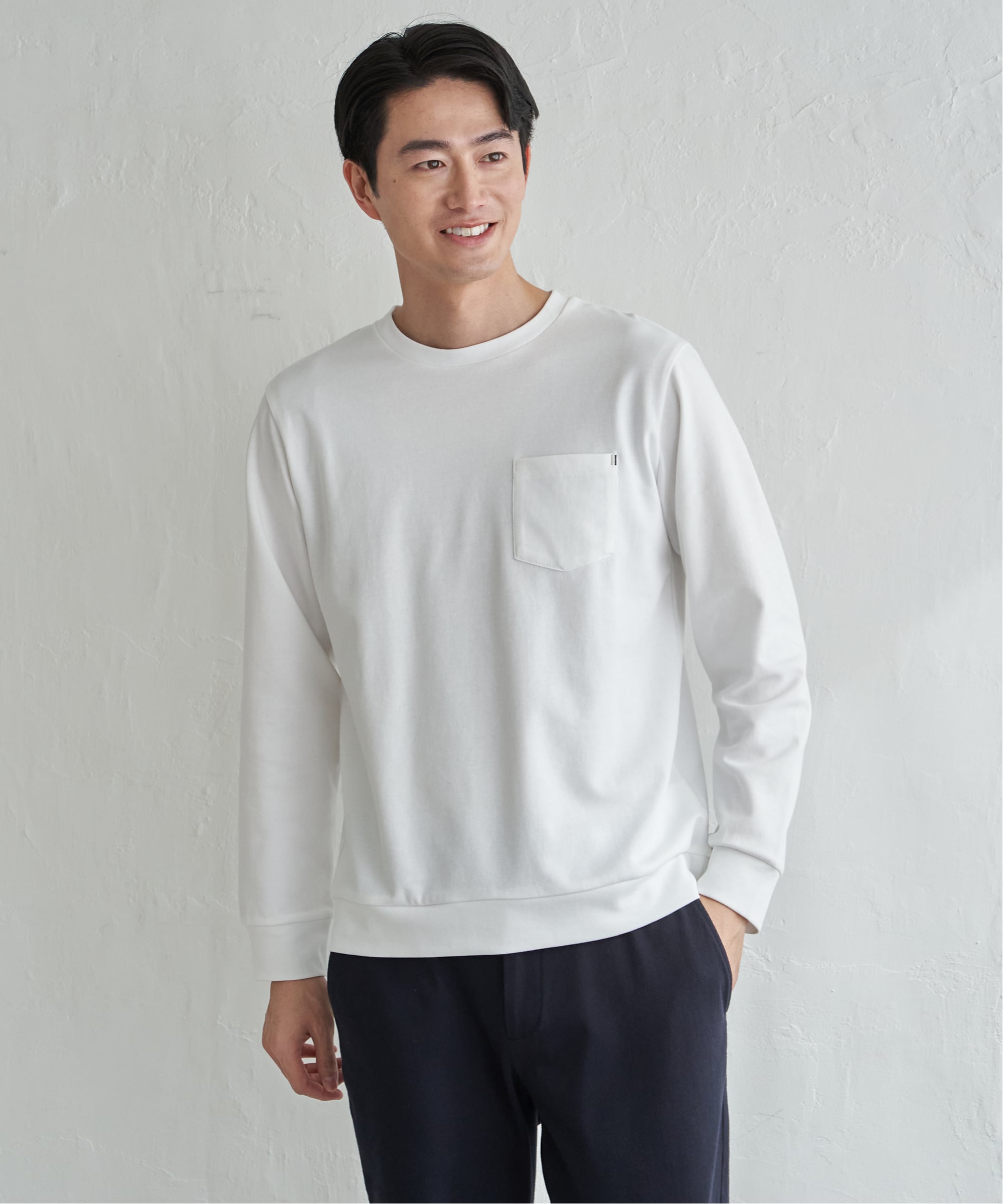 ikka（イッカ） DRYダンボールWフェイストレロンT : COX-ONLINE SHOP