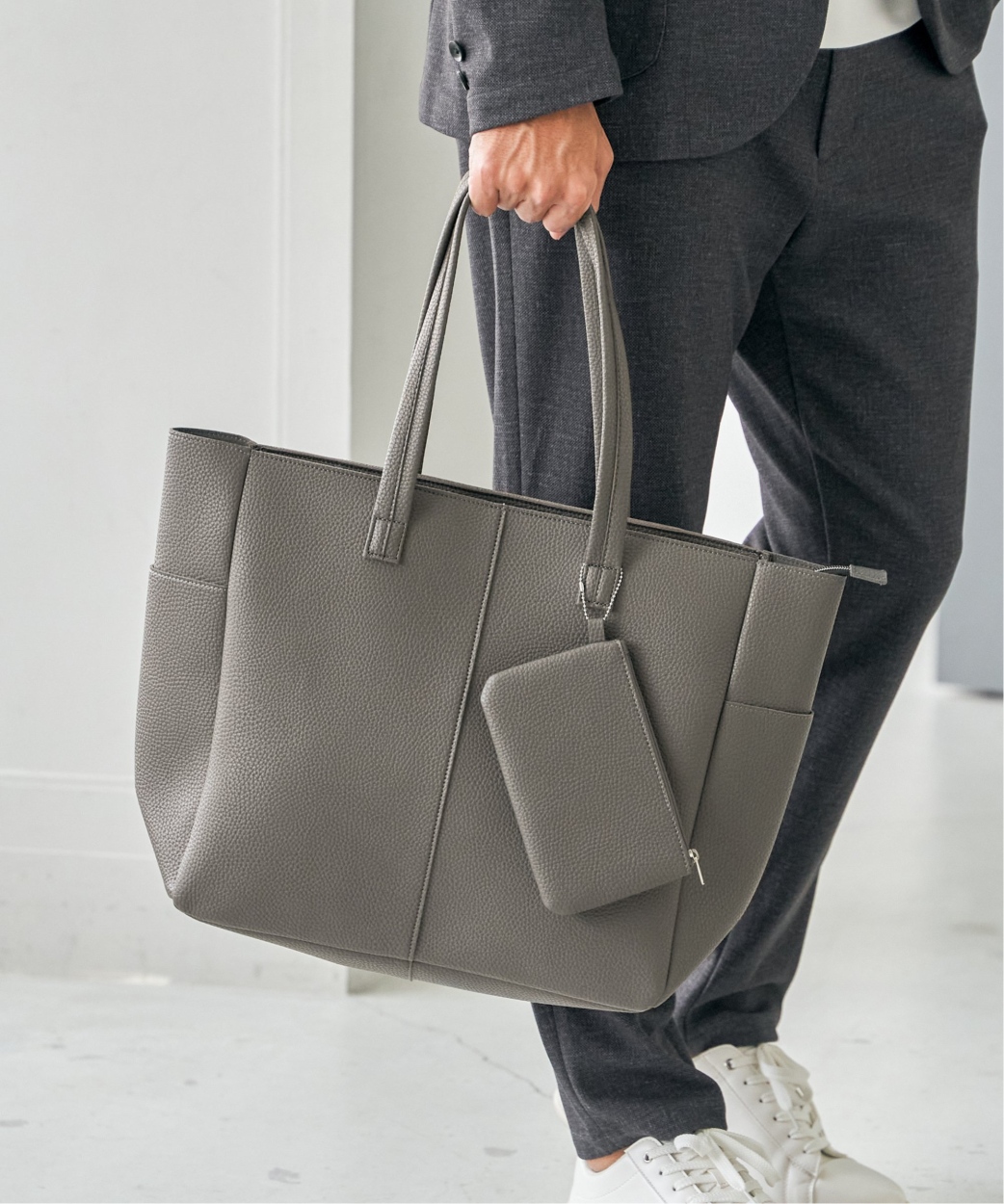 Free!（ikka／ファッション）（色：ネイビー系）のおすすめ人気商品