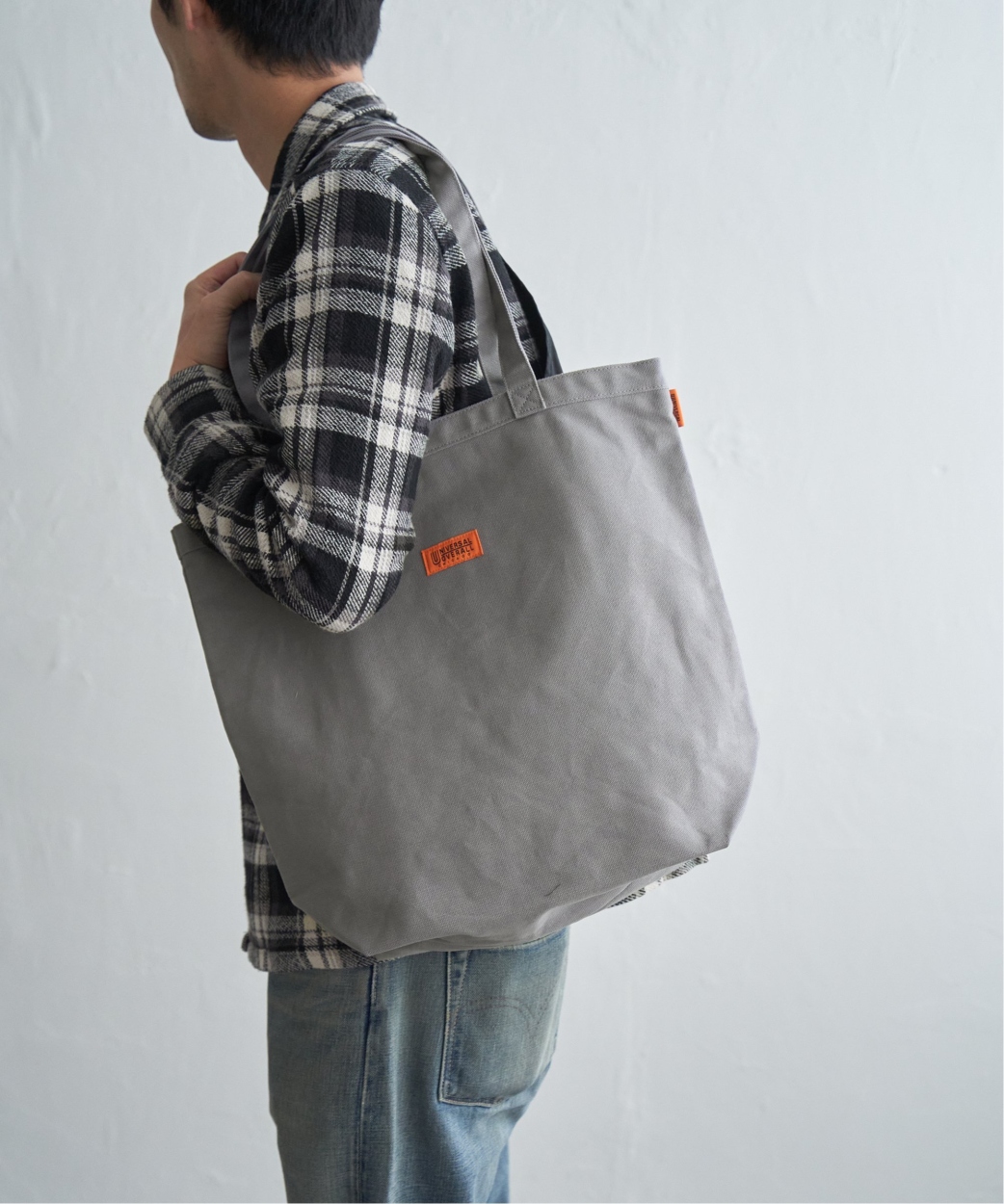 ikka（イッカ） UNIVERSAL OVERALL ユニバーサルオーバーオール