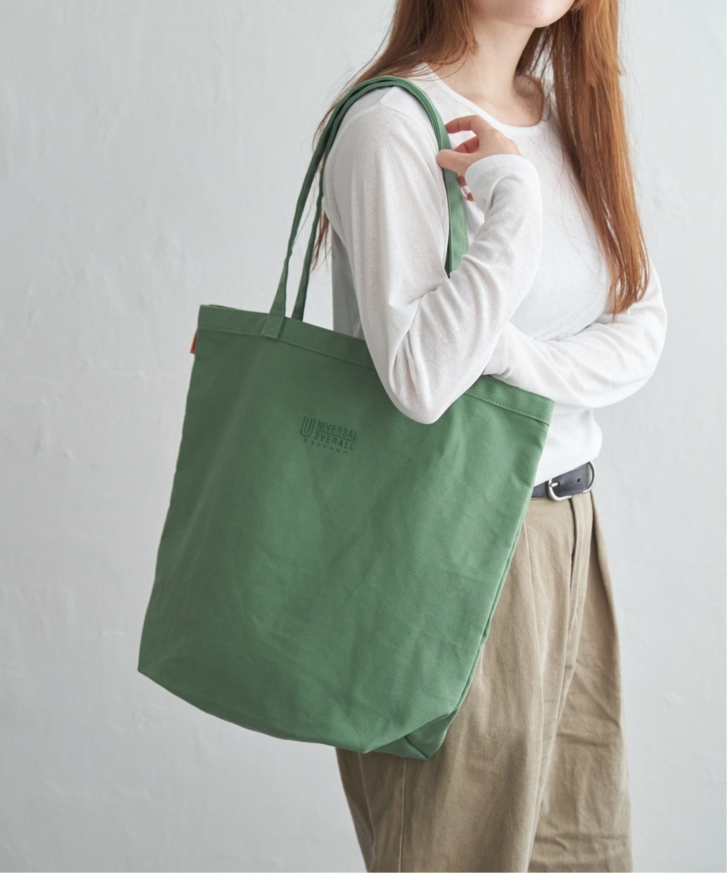 ikka（イッカ） UNIVERSAL OVERALL ユニバーサルオーバーオール