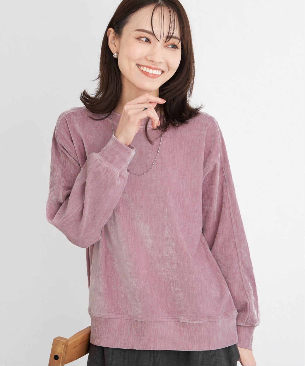 ベロアプルオーバー : COX-ONLINE SHOP ヤフー店 - 通販 - Yahoo
