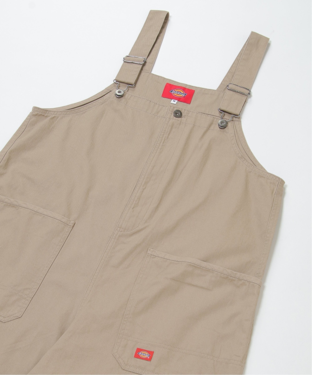 WEB限定】DICKIES ディッキーズ ツイルサロペット - organicfarmermag.com