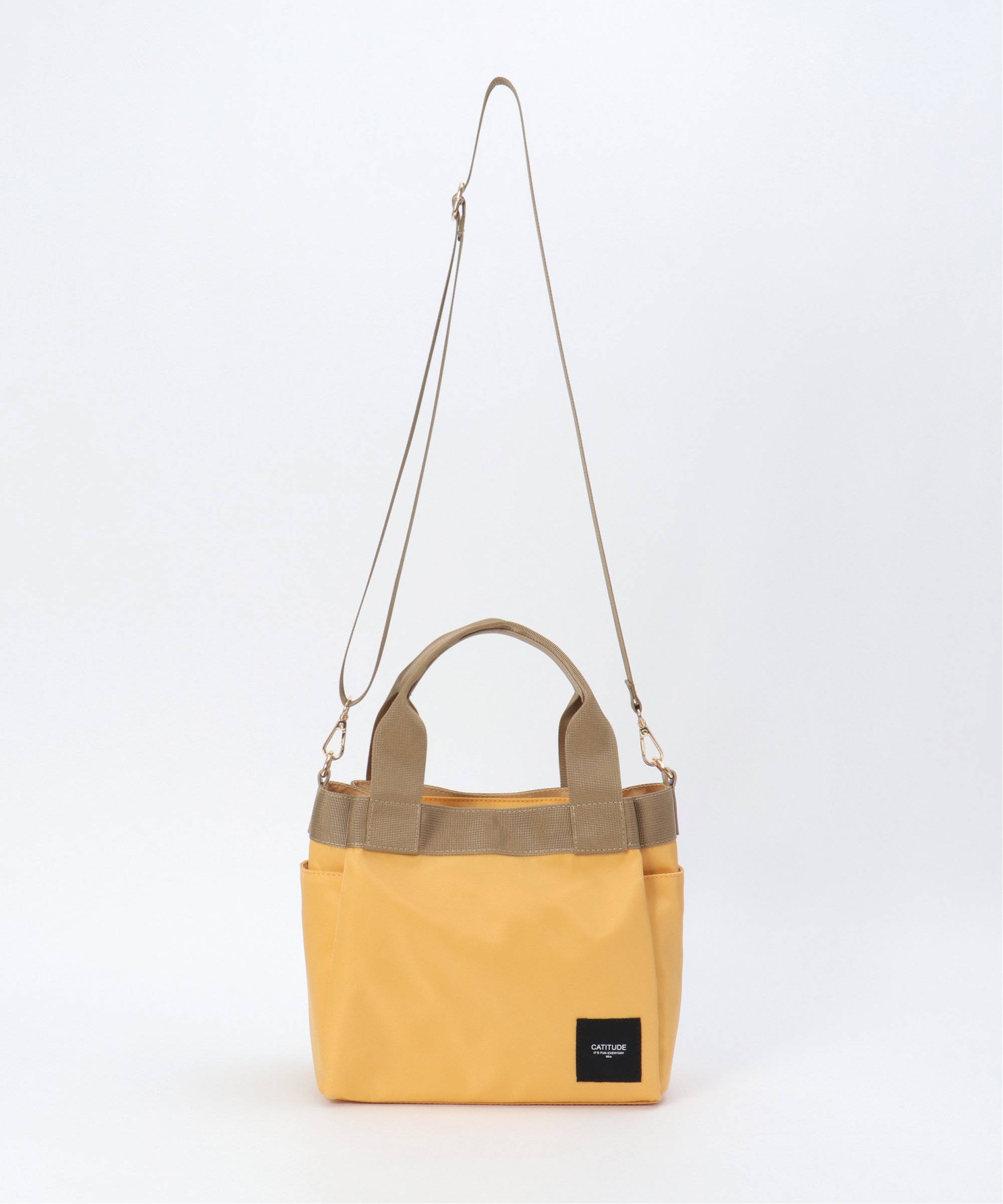 ikka（イッカ） 撥水10ポケット2WAYトートバッグ : COX-ONLINE SHOP