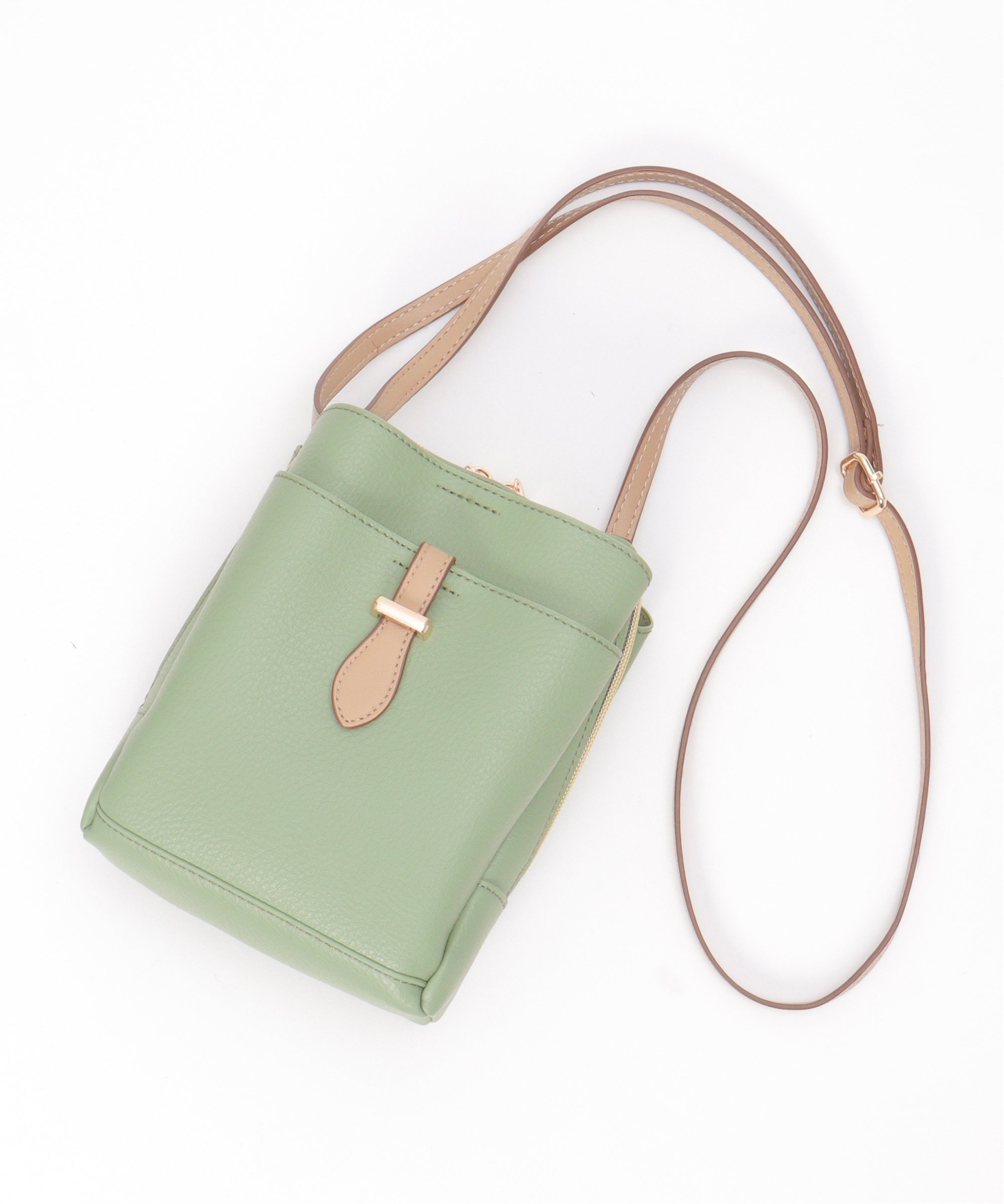 ikka（イッカ） 三層ミニショルダーバッグ : COX-ONLINE SHOP ヤフー店