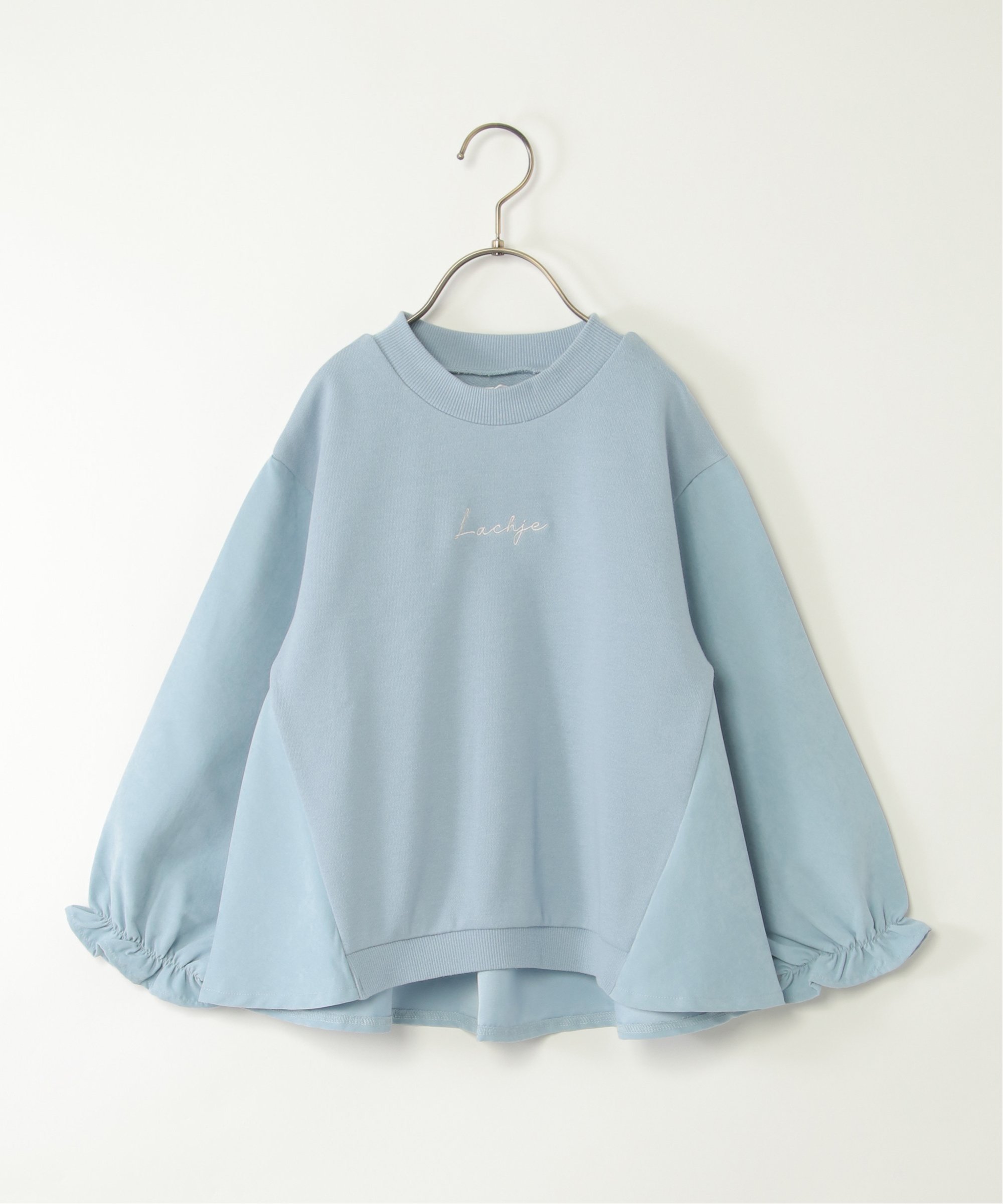 布帛ドッキング裏毛チュニック（120~160cm） : COX-ONLINE SHOP ヤフー 