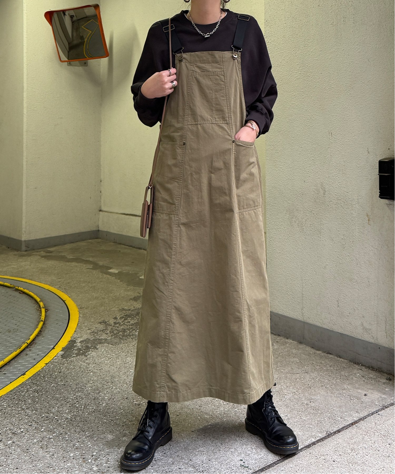 LBC（エルビーシー） コットンツイルワークジャンスカ : COX-ONLINE 