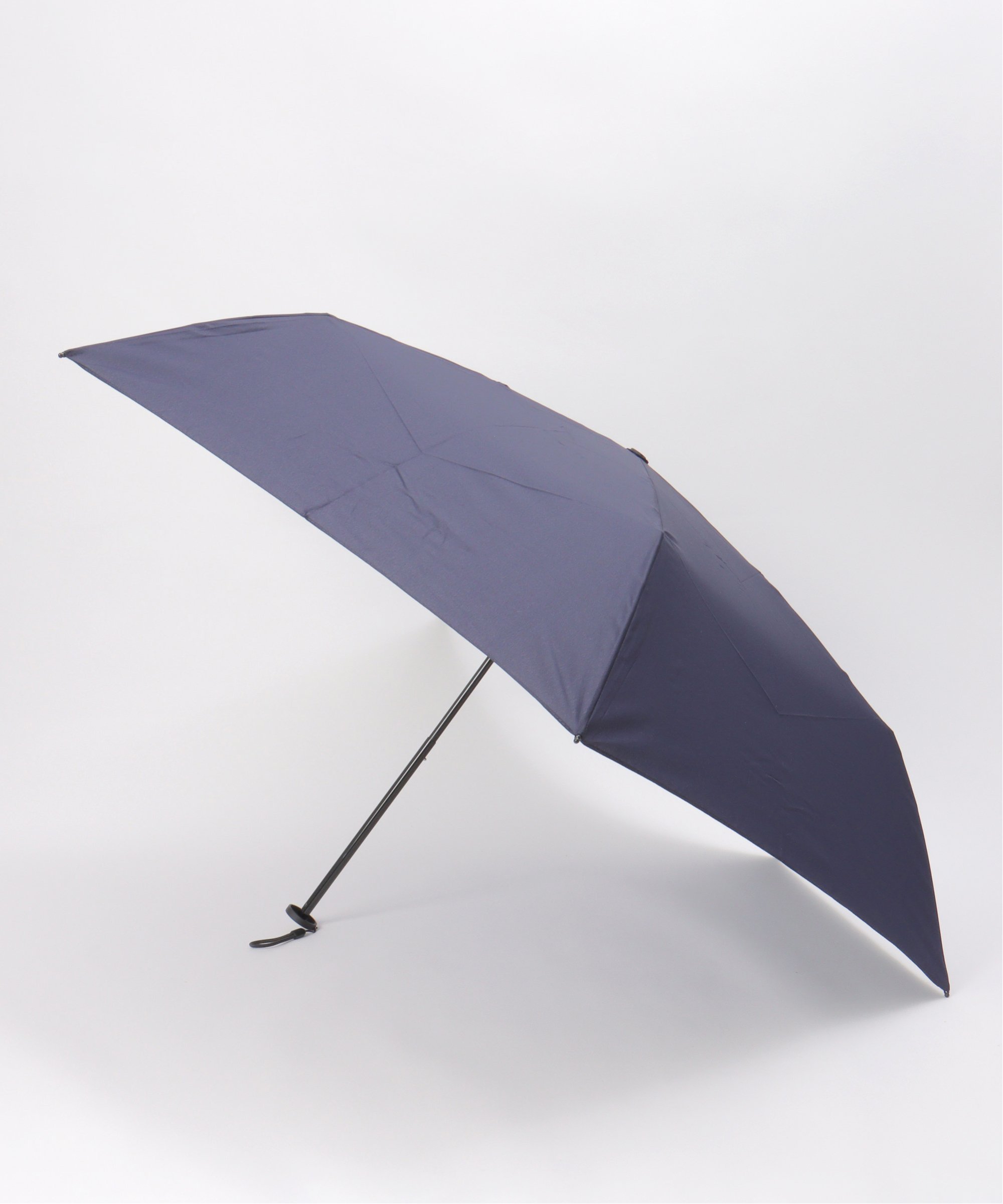 【UVカット】Wpc. ユニセックスエアライトアンブレラ 晴雨兼用 折りたたみ傘