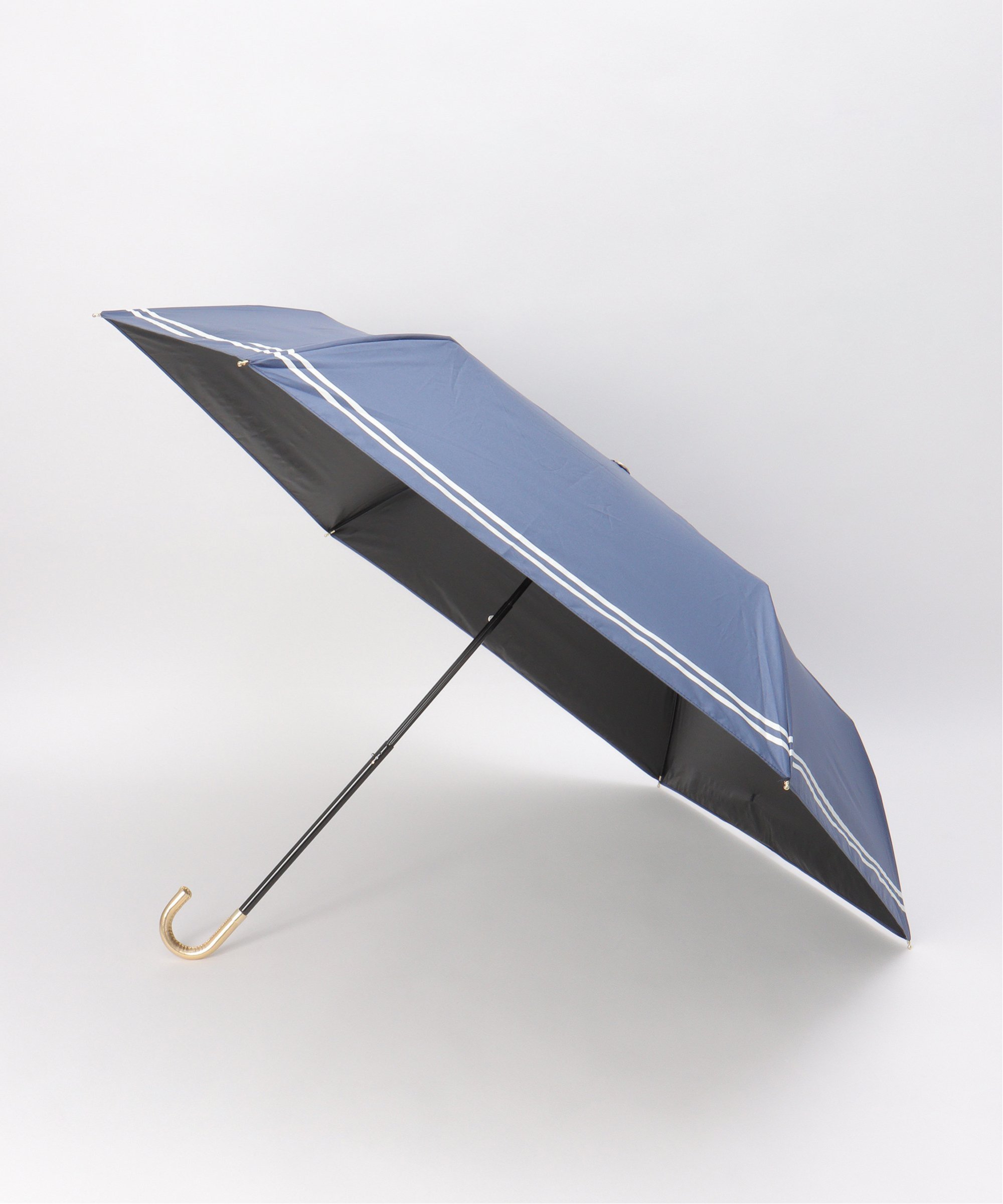 Wpc. 遮光セーラー ミニ 折りたたみ傘 日傘