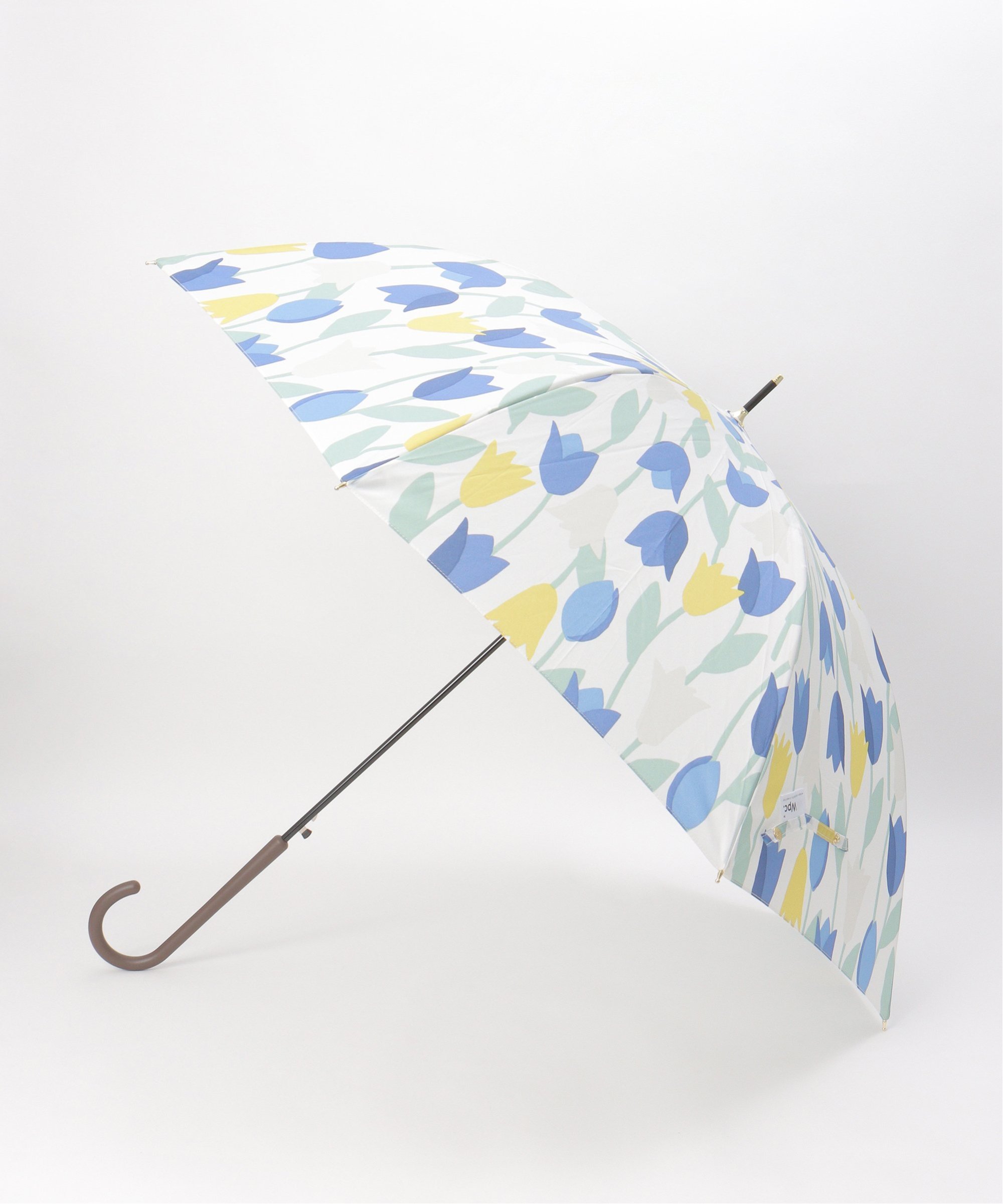 Wpc. ブルーミングチューリップ 長傘 雨傘