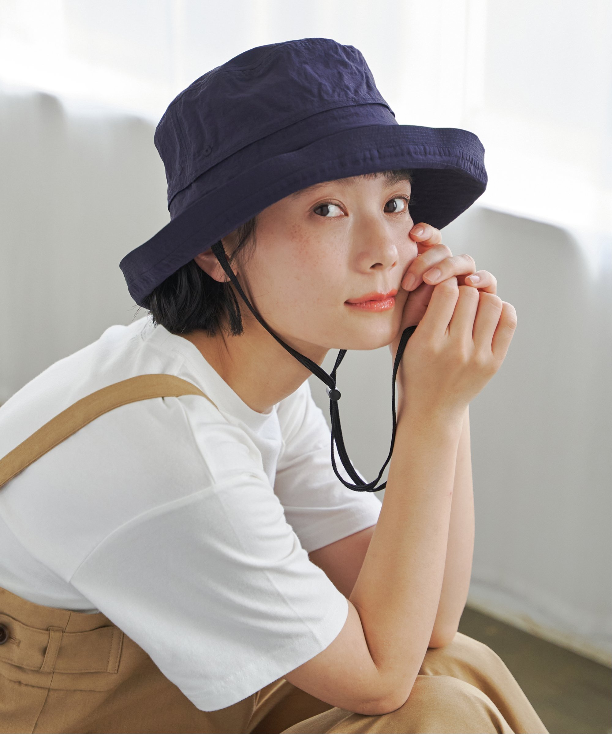 90s GOODENOUGH サファリハット　ベンチレーション ベンチレーションサファリハット,LBC| TOKYO DESIGN CHANNEL