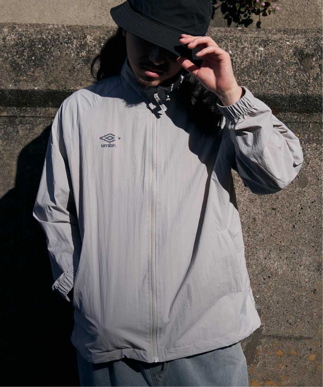 UMBRO TRACK ジャケット UMBRO/別注 Track Jacket｜Daytona Park(FREAK'S STORE公式通販)