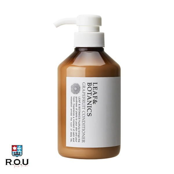 リーフ&ボタニクス ボディソープ グレープフルーツ 400mL | LEAF&BOTANICS | 01