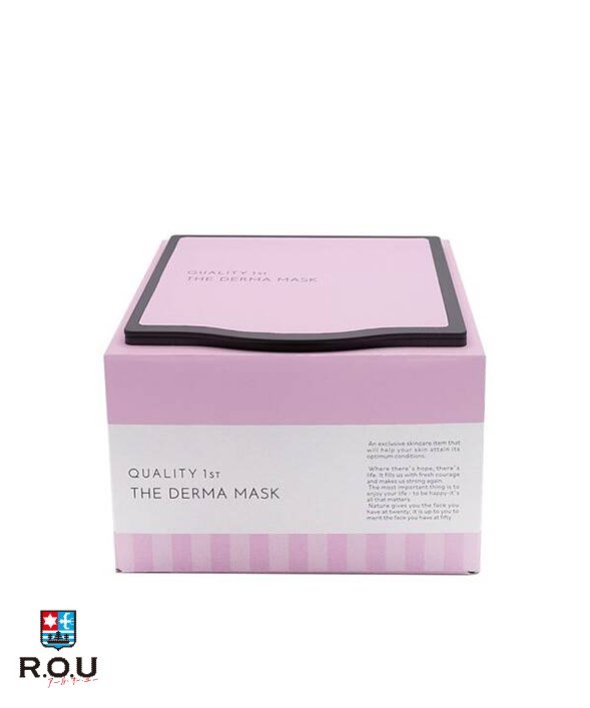 クオリティファースト ザ・ダーマ マスク 30枚入 : COX-ONLINE SHOP