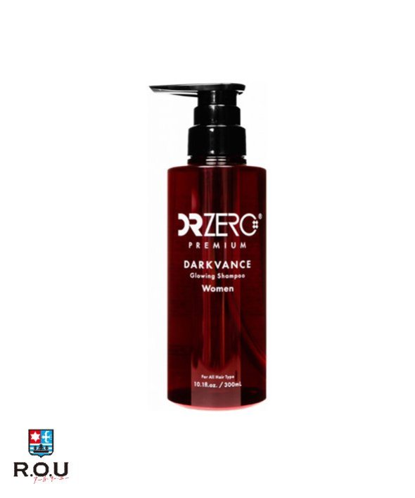 グローイングトリートメント DR ZERO ドクターゼロ ダークヴァンス グローイング シャンプー