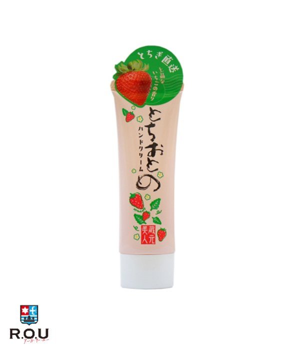 とちおとめハンドクリーム 50g : COX-ONLINE SHOP ヤフー店 - 通販