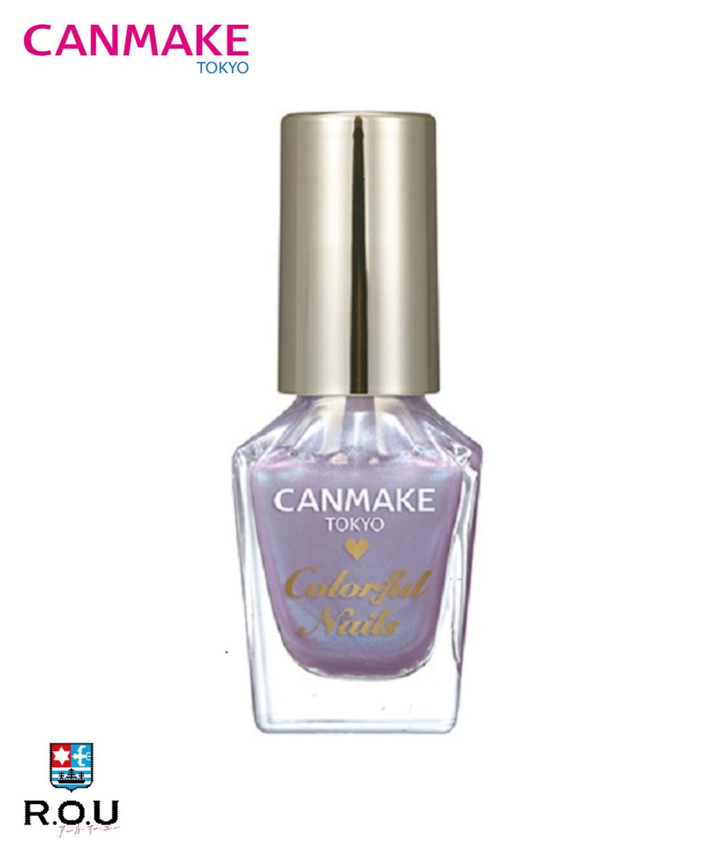 CANMAKE（キャンメイク） カラフルネイルズ N32 ミスティドリーム 8mL