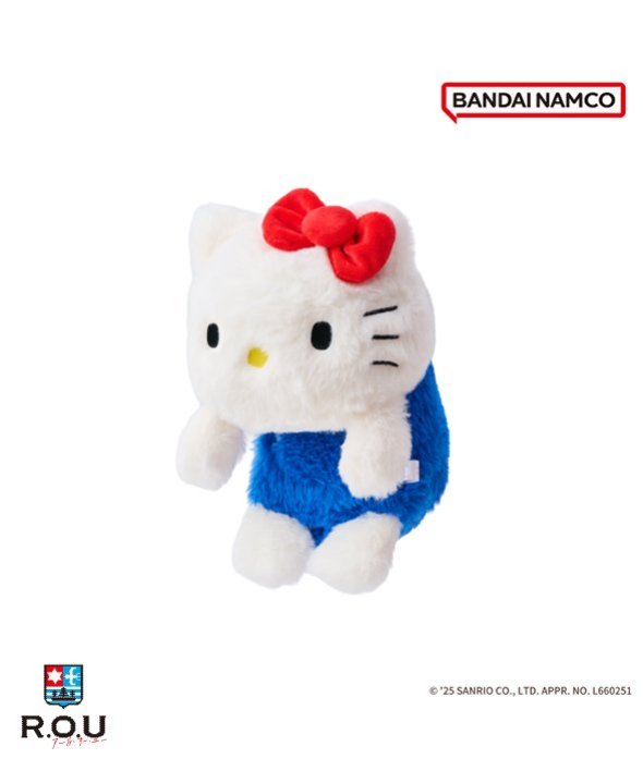 ドリームズ ふんばるず サンリオキャラクターズ ハローキティ OTH93333