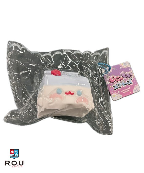 むにゅもちスクイーズ みるくハウス : COX-ONLINE SHOP ヤフー店