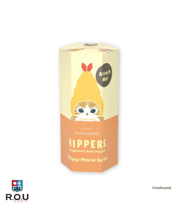 ドリームズ モフサンド mofusand ヒッパーズ HIPPERS シュリンプ