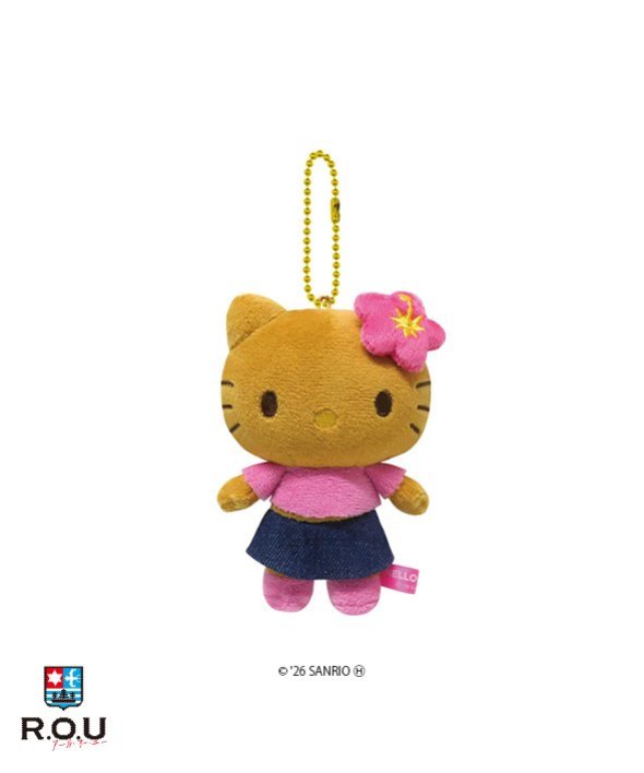 sanrio（サンリオ） サンリオキャラクターズ 日焼けシリーズ ボール