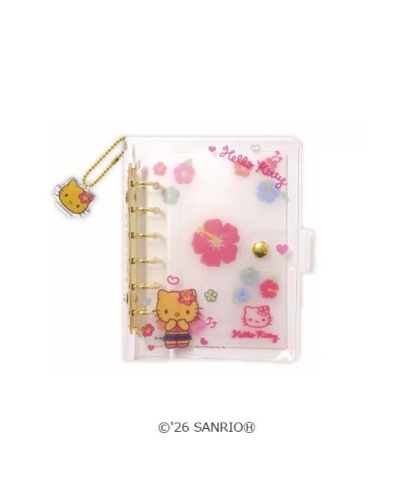 sanrio（サンリオ） サンリオキャラクターズ 日焼けシリーズ シール