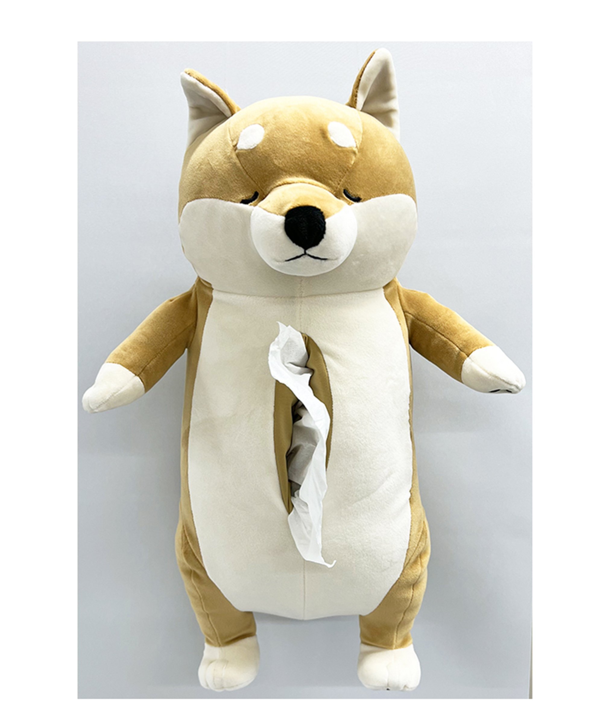 TOKYO DESIGN CHANNEL ねむねむアニマルズ リラカ ティッシュケース