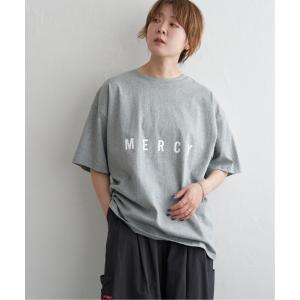 MERCY プリントTシャツ