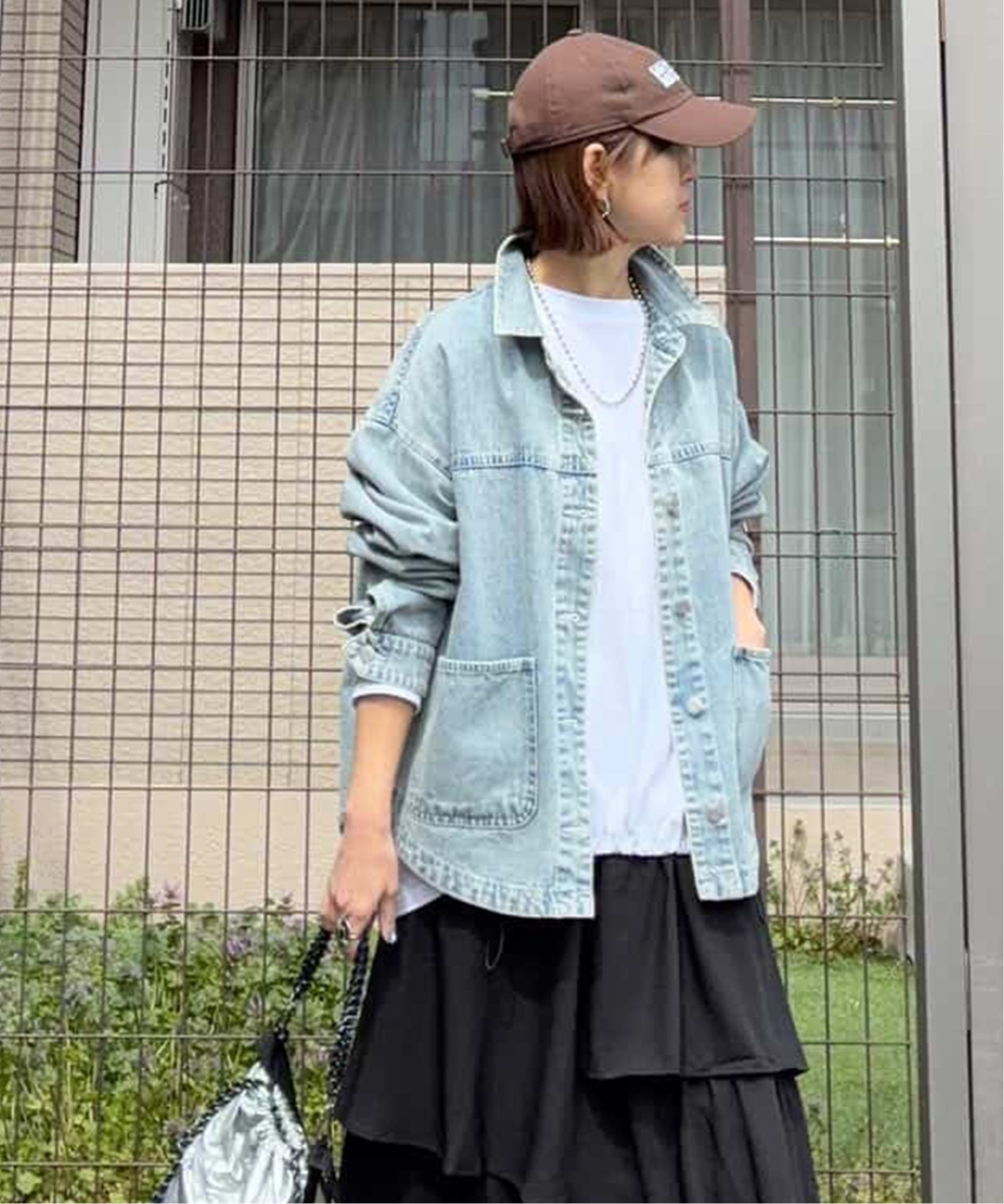 notch. デニムシャツジャケット : COX-ONLINE SHOP ヤフー店 - 通販